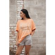 Tennessee Gameday Social Owens Oversized Band Tee